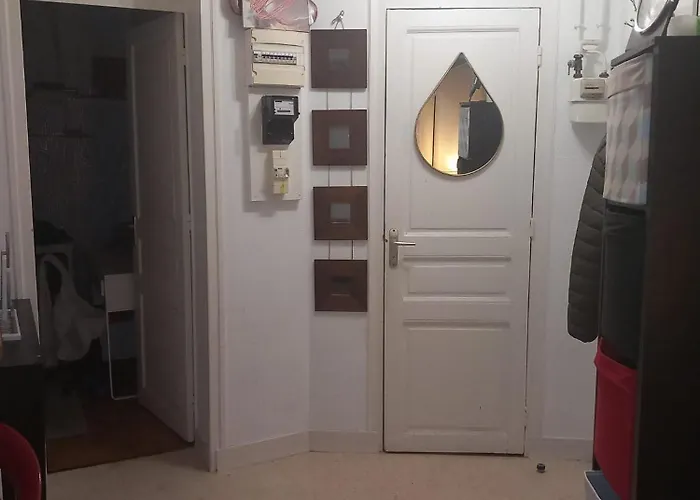 Bel Appartement Paris 19Eme