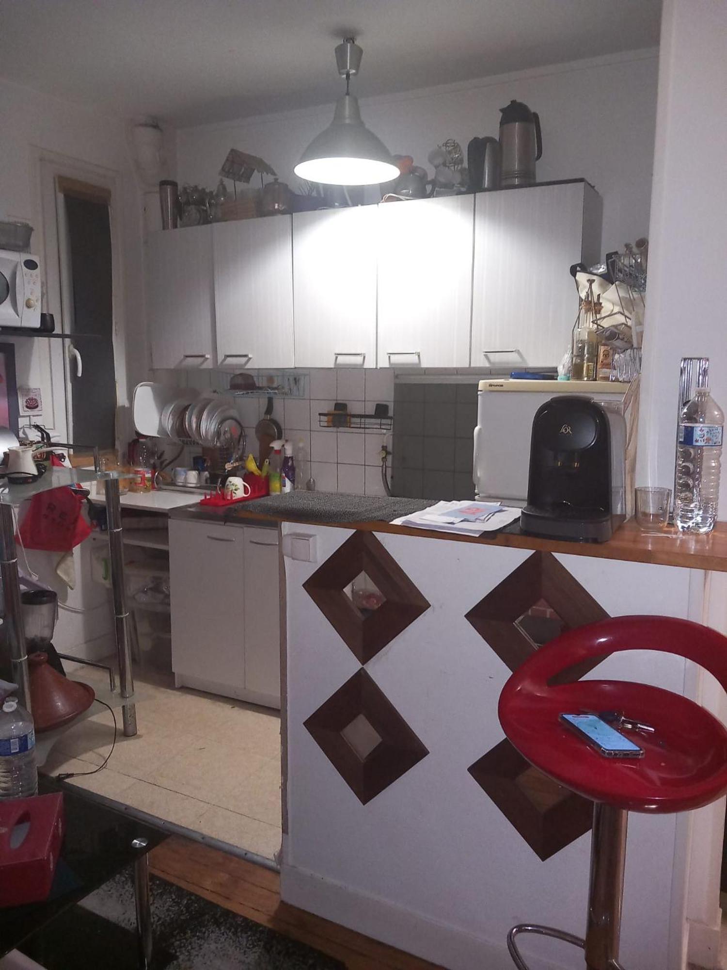 Apartment Bel 19eme Paris